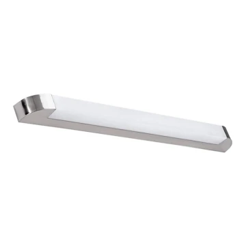 LUXERA 75305 - LED Keukenkast lamp FISSO 1xG5/14W/230V nikkel