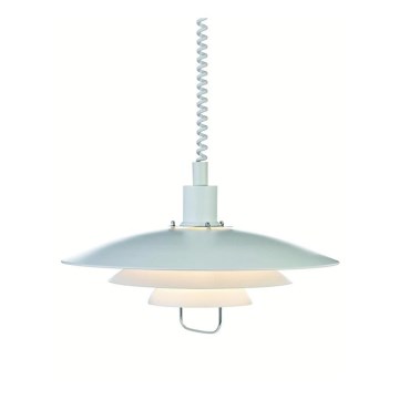 Markslöjd 102281 - Trekpendel hanglamp KIRKENES 1xE27/60W/230V