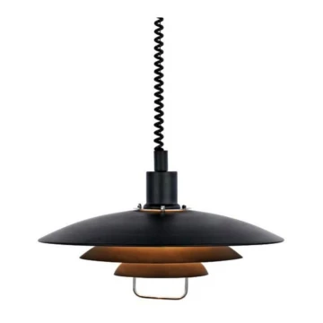 Markslöjd 104540 - Trekpendel hanglamp KIRKENES 1xE27/60W/230V