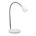 Markslöjd 105684 - Lampadaire LED TULIP LED/2,5W/230V blanc