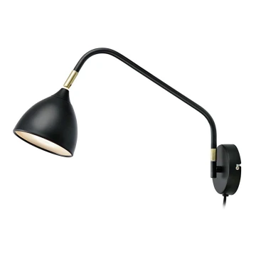 Markslöjd 106081 - Wandlamp VALENCIA 1x GU10 / 6W / 230V