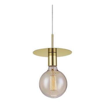 Markslöjd 106150 - Hanglamp aan koord DISC 1xE27/60W/230V