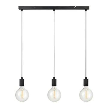 Markslöjd 106336 - Hanglamp aan koord SKY 3xE27/60W/230V