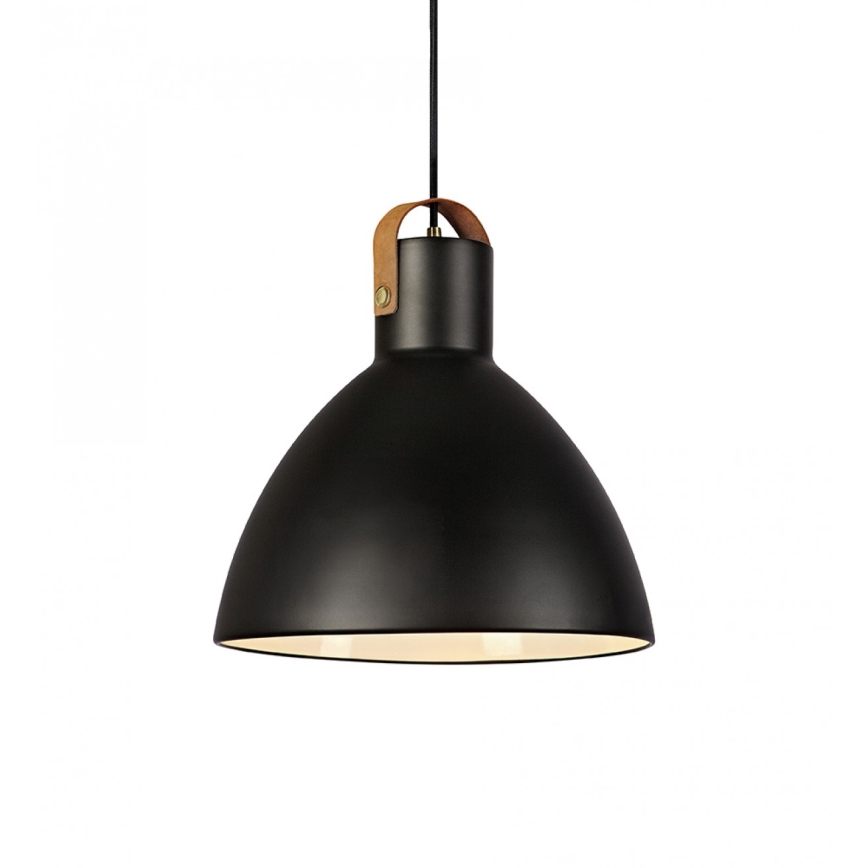 Markslöjd 106552 - Hanglamp aan een koord EAGLE 1xE27/60W/230V zwart