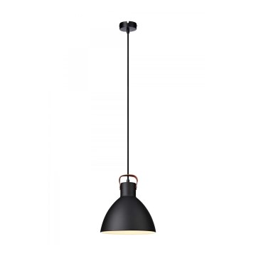 Markslöjd 106552 - Suspension filaire EAGLE 1xE27/60W/230V noir