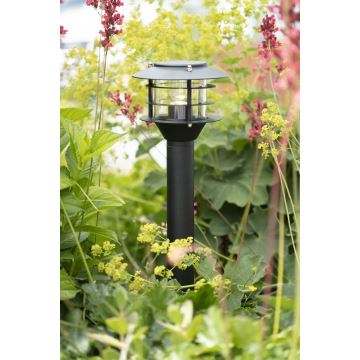 Markslöjd 107290 - Lampe extérieure GARDEN 24 LED/3W/24V 45 cm IP44 noir