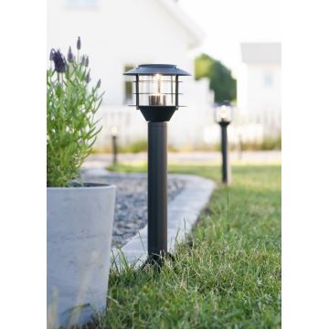 Markslöjd 107290 - Lampe extérieure GARDEN 24 LED/3W/24V 45 cm IP44 noir