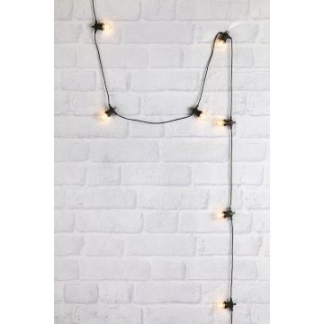 Markslöjd 107292 - Decoratieve LED Lichtsnoer voor buiten SLINGER GARDEN 10xLED 5,5m IP44