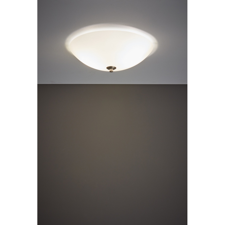 Markslöjd 107360 - Plafondlamp POLAR 2xE14/40W/230V diameter 35 cm