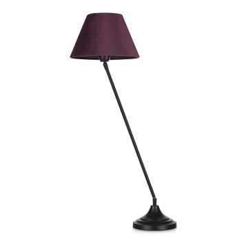 Markslöjd 107384 - Lampe de table GARDA 1xE27/60W/230V