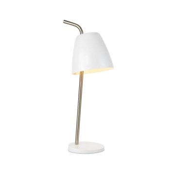 Markslöjd 107729 - Lampe de table SPIN 1xE27/40W/230V