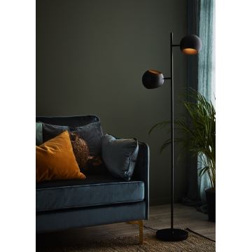 Markslöjd 107741 - Lampadaire EDGAR 2xE14/40W/230V