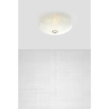 Markslöjd 107754 - Plafondlamp BLAD 2xE14/40W/230V diameter 35 cm