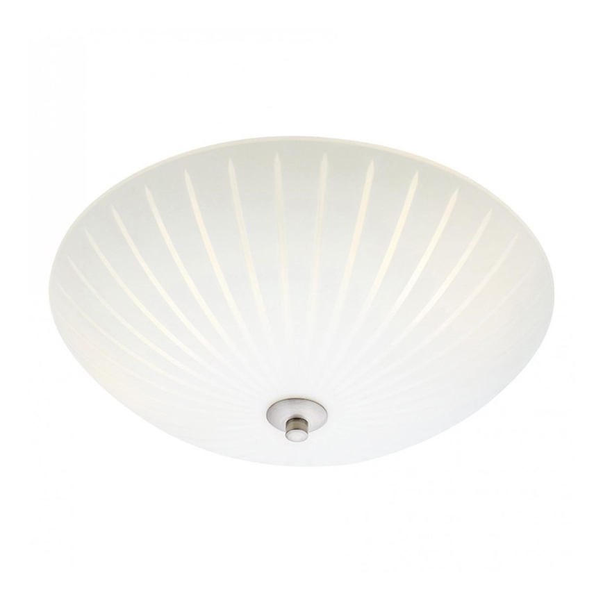 Markslöjd 107758 - Plafondlamp CUT 2xE14/40W/230V diameter 35 cm