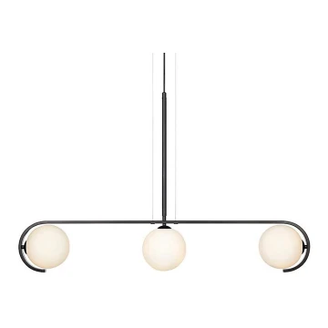 Markslöjd 107828 - Hanglamp aan koord PALS 3xG9/20W/230V