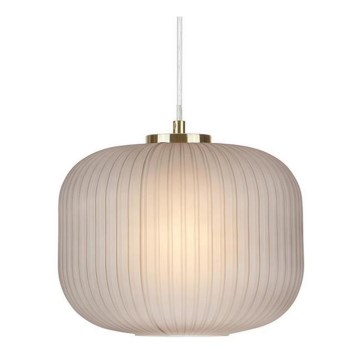 Markslöjd 107919 - Hanglamp aan koord SOBER 1xE27/20W/230V