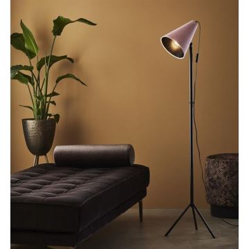 Markslöjd 107928 - Vloerlamp CILLA 1xE27/60W/230V