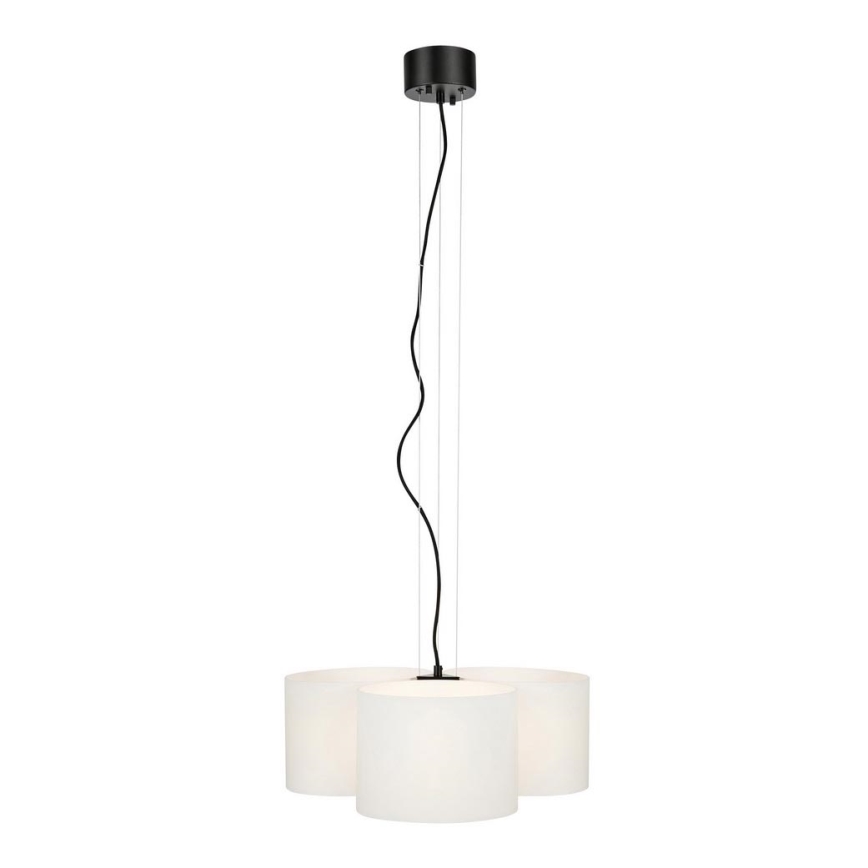 Markslöjd 108266 - Hanglamp aan een koord OTURO 3xE14/40W/230V