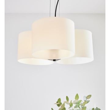 Markslöjd 108266 - Hanglamp aan een koord OTURO 3xE14/40W/230V