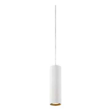 Markslöjd 108465 - Hanglamp aan een koord COSTILLA 1xGU10/7W/230V wit