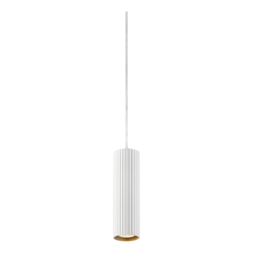 Markslöjd 108465 - Hanglamp aan een koord COSTILLA 1xGU10/7W/230V wit