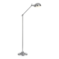 Markslöjd 108585 - Lampadaire PORTLAND 1xE27/40W/230V chrome brillant