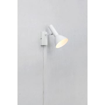 Markslöjd 108689 - Applique murale METRO 1xE27/40W/230V blanc