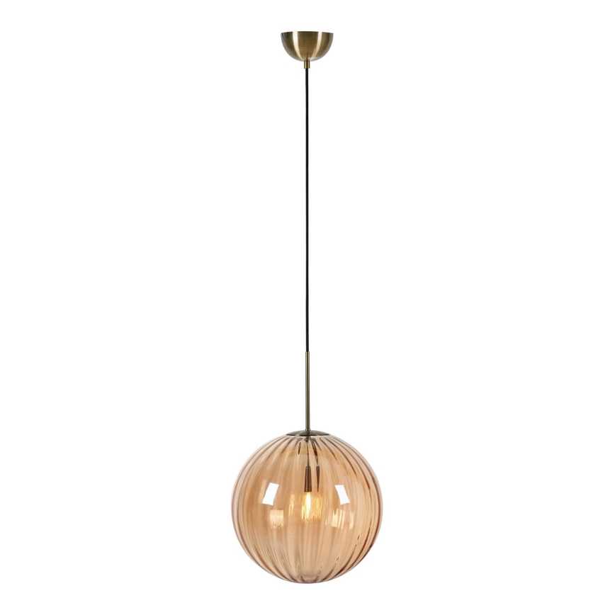 Markslöjd 108763 - Hanglamp aan een koord FENGARI 1xE14/40W/230V beige