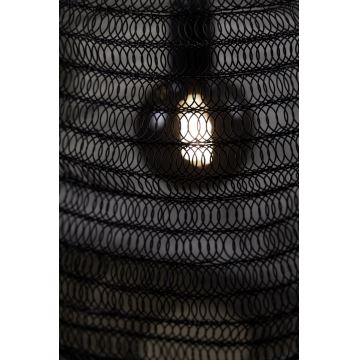 Markslöjd 108772 - Suspension filaire TAZZA 1xE27/40W/230V noir