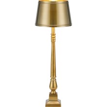 Markslöjd 108774 - Tafellamp METALLO 1xE27/40W/230V goud