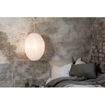 Markslöjd 108796 - Suspension filaire FLORENCE 1xE27/40W/230V blanc