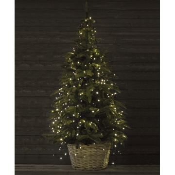 Markslöjd 703974 - LED Kerst lichtsnoer voor buiten SMART 280xLED 2,1m IP44 warm wit