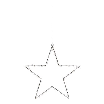 Markslöjd 704851 - Décoration de Noël extérieure WIVI LED/2,4W/230V 50 cm IP44