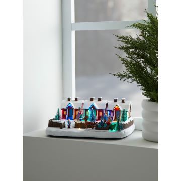 Markslöjd 705901 - LED Kerstversiering KATTHULT LED/0,51W/4,5V Meerdere kleuren