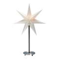 Markslöjd 8520 Saturnus - Kerstdecoratie 1xE14 / 25W / 230V 50cm wit