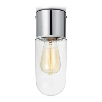 Markslöjd - Badkamer plafondlamp ZEN 1x E27 / 15W / 230V IP44