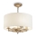 Maytoni H007PL-04G - Hanglamp aan een ketting ANNA 4xE14/40W/230V