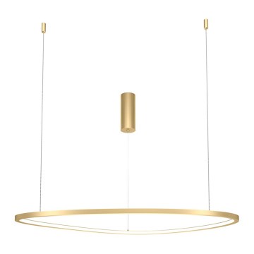 Maytoni MOD072PL-L36BSK1 - Suspension filaire GLINT LED/36W/230V doré d. 80 cm