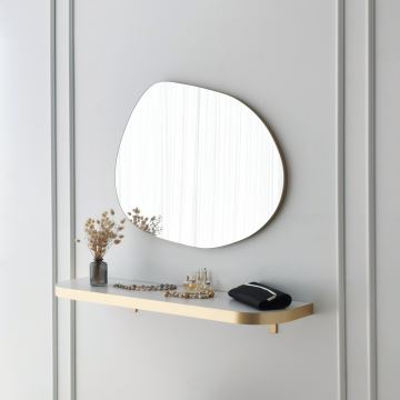 Miroir mural GUSTO 75x55 cm