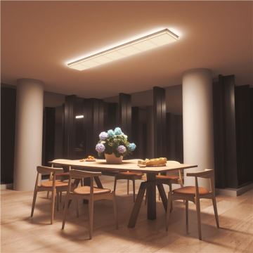 Nanoleaf - Kit d'extension LED RGBW Luminaire dimmable SKYLIGHT LED/16W/230V 2700-6500K Wi-Fi