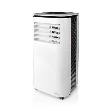 Climatiseur portable connecté 3en1 avec accessoires complets 1023W/230V 9000 BTU + télécommande