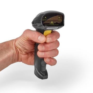 Barcode scanner 5V