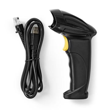 Barcode scanner 5V