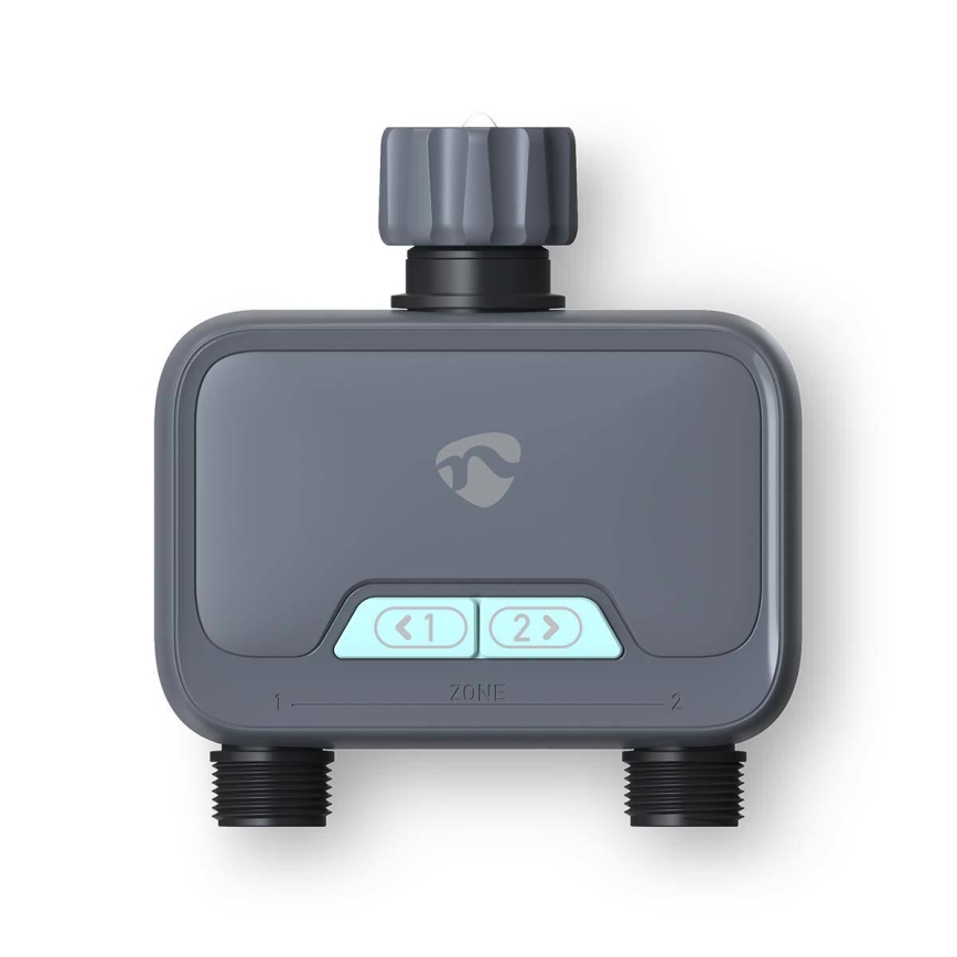 Waterstroomregelaar 4xAA Wi-Fi Tuya IP54