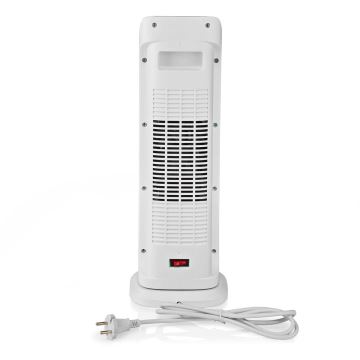 Ventilator met een keramisch verwarmingselement Smartlife 1400/2000W/230V Wi-Fi Tuya + afstandsbediening