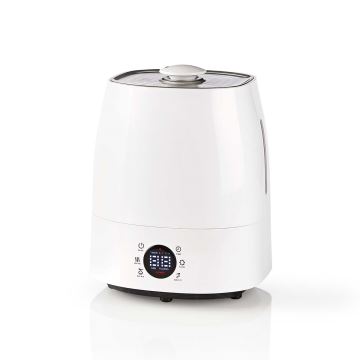 Humidificateur avec LED écran 5,5 l 110W/230V