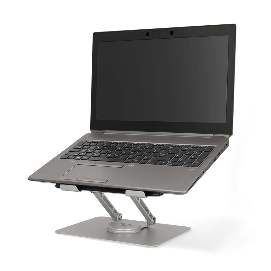 Draaibare laptopstandaard