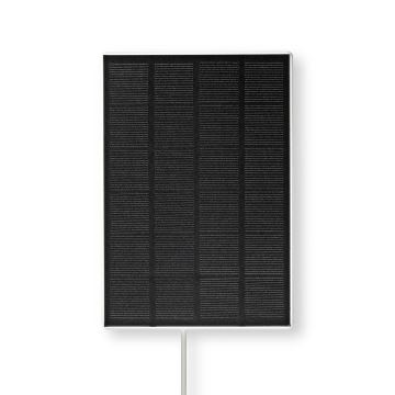 Panneau solaire pour caméra connectée 3W/4,5V