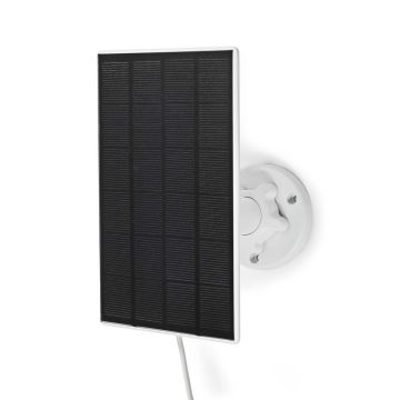 Panneau solaire pour caméra connectée 3W/4,5V