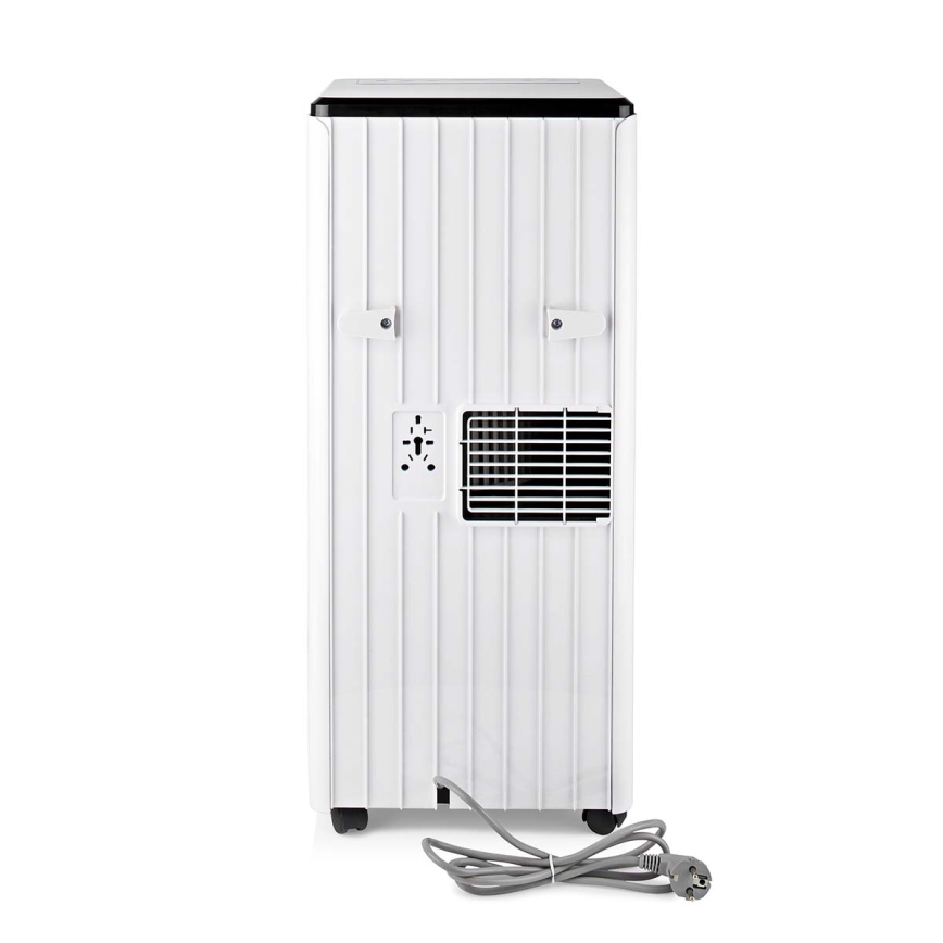 Slimme mobiele airco 3in1 inclusief complete accessoires 1010W/230V 9000 BTU Wi-Fi + afstandsbediening